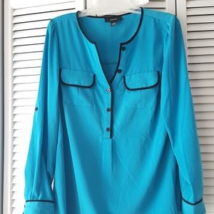 Alfani Career Blouse